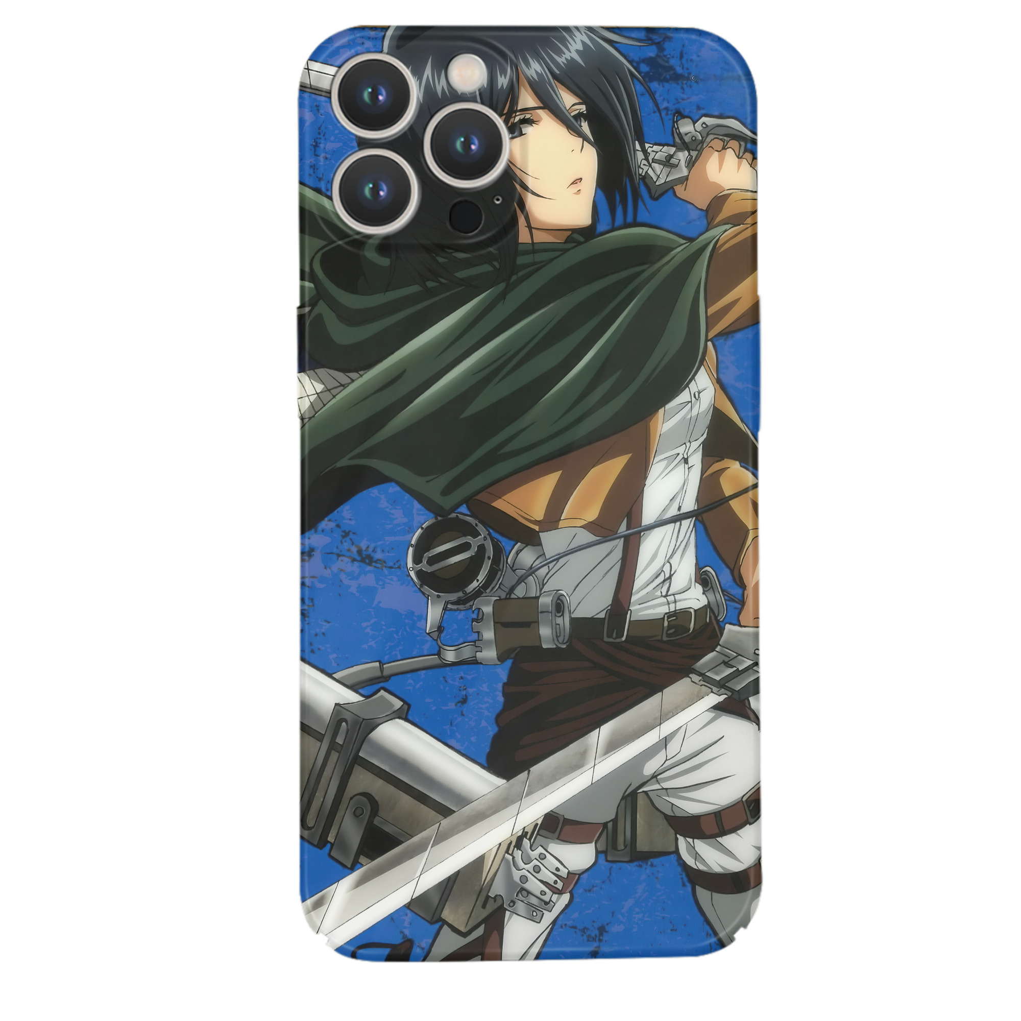 （画像用） 進撃の巨人 Attack on Titan 【iPhone 14シリーズ対応】ハードケース